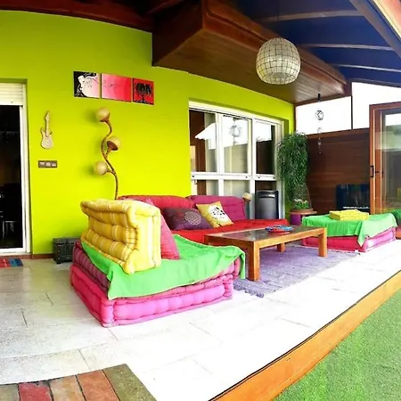Prázdninový dům Momentos Precioso Chalet A 10min Valladolid